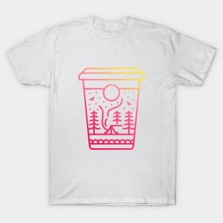 Coffee Camp T-Shirt